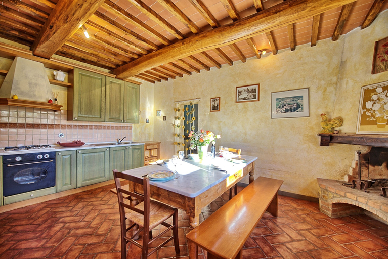 Food & Drinks, Casa Anna, Florence