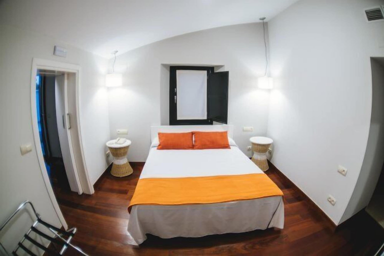 Bedroom 3, Hotel Bodega El Juncal, Málaga