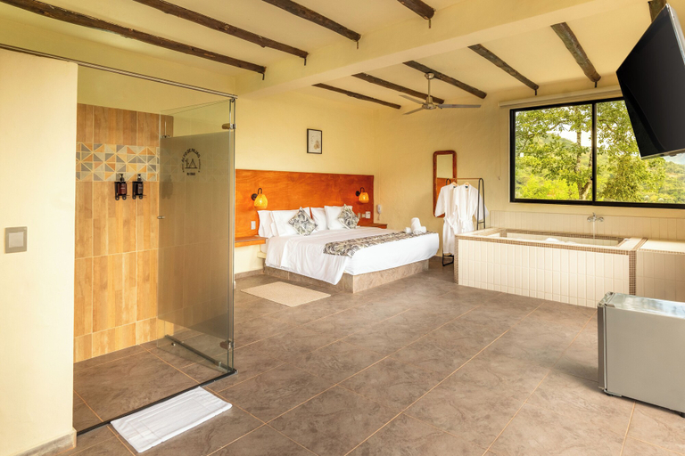 Bedroom 2, Alto de Pajas Boutique, Villeta