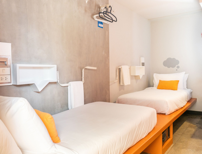 Bedroom 5, Lub d Bangkok Siam, Pathum Wan
