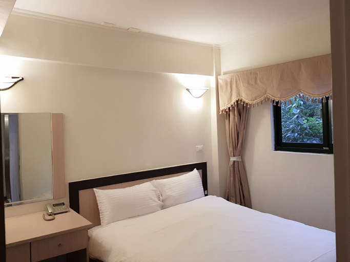 Bedroom 2, Emmanuel Farm House, Nantou