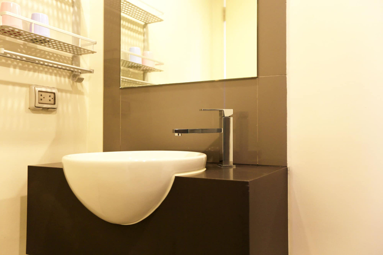 Bathroom 4, Unixx Condominiums by Win 99 Group, Pattaya