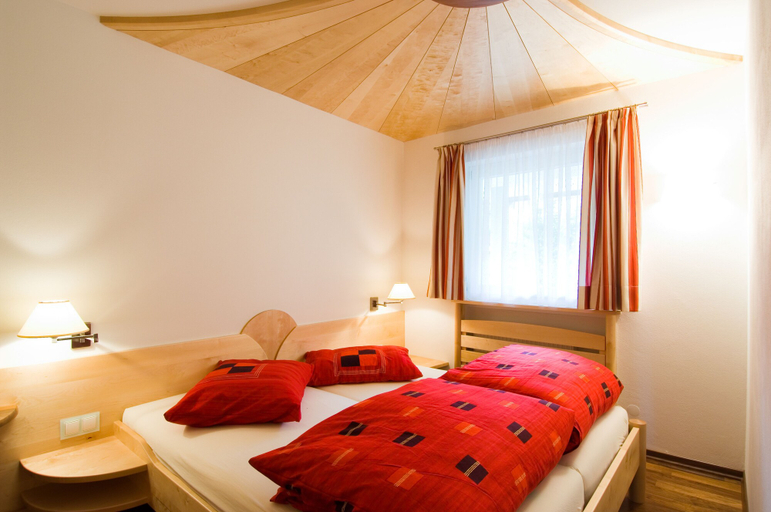 Bedroom 3, Villa Anina, Bolzano