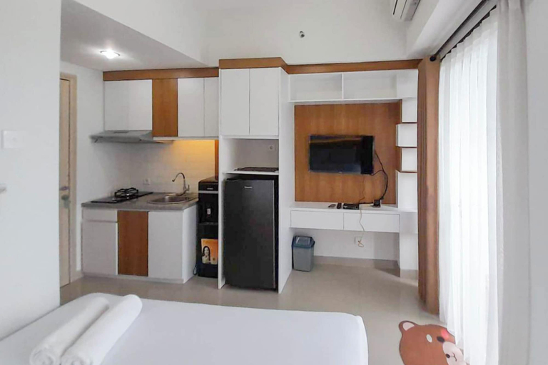 Bedroom 3, Simply Look Studio At Taman Melati Sinduadi Apartment, Sleman