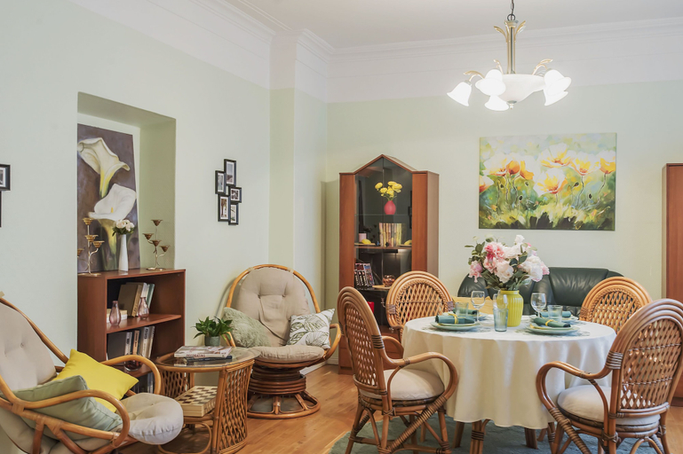 Others 5, GM Apartment Staropimenovskiy 16, Central