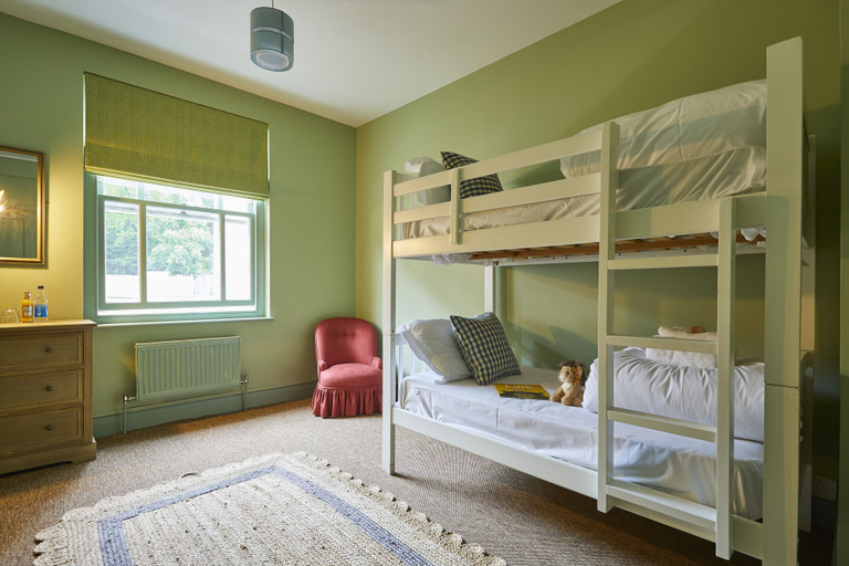 Bedroom 4, The Barnsdale, Rutland, Rutland