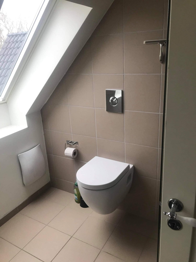 Bathroom 4, Hilmor's Lejligheder, Viborg