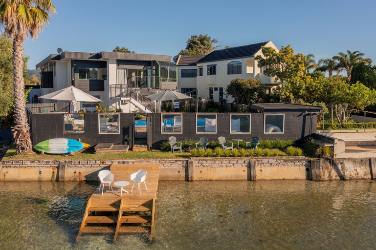 Exterior & Views 2, Oceans 88 Whitianga Coastal Accommodation Suites, Thames-Coromandel