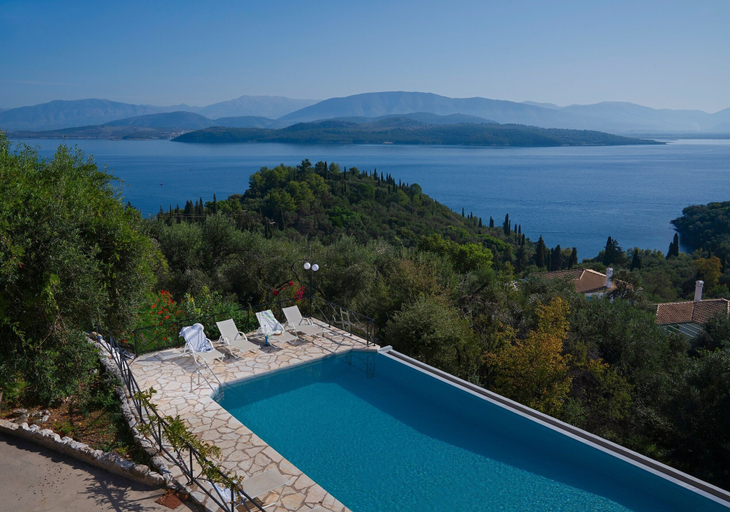 Sport & Beauty 5, Villa Vasso Sea View Residences, Kerasia, Corfu, Ionian Islands