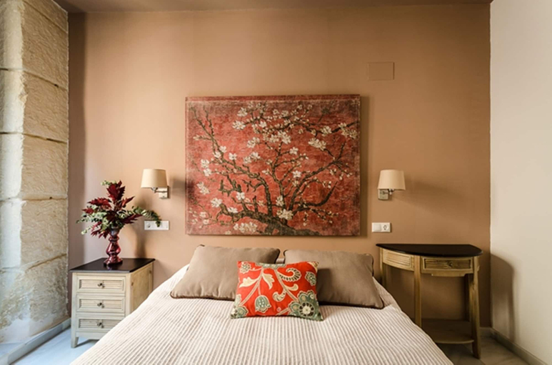 Bedroom 4, Luces de Catedral, Alicante