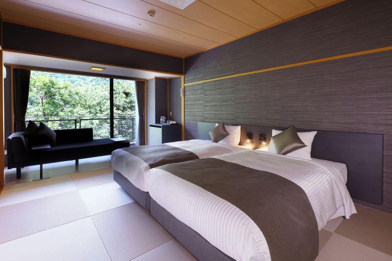 Bedroom 3, TAOYA Nasu Shiobara, Nasushiobara