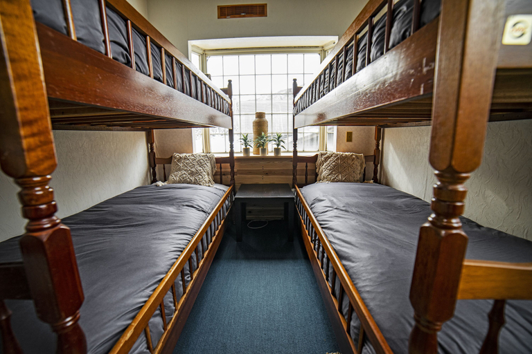 Bedroom 4, Melö Haus - Hostel, Myōkō