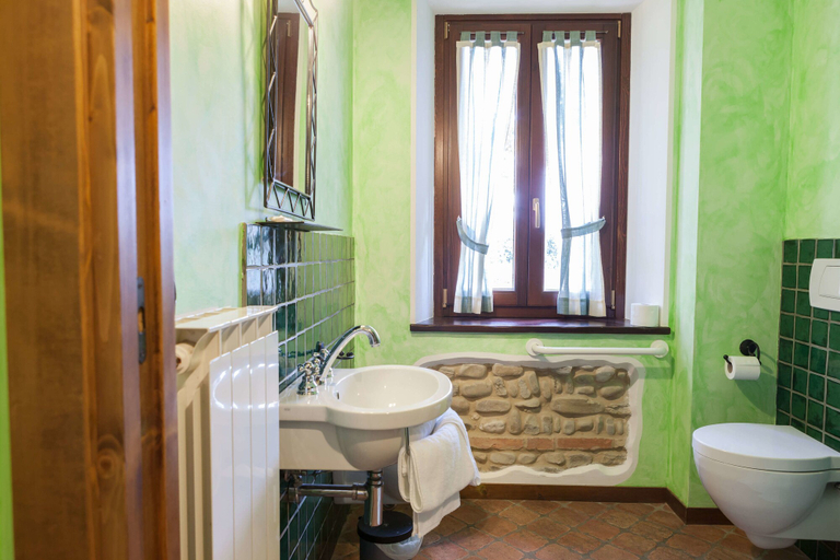Bathroom 3, Agriturismo La Vecchia Fonte, Ancona