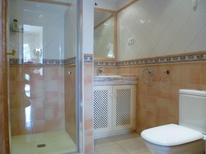Bathroom 3, Great Villa - Heated Pool & Sauna, Málaga