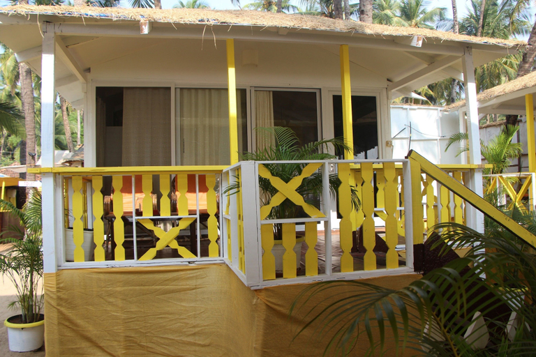 Exterior & Views 2, Cuba Premium Bungalows, South Goa