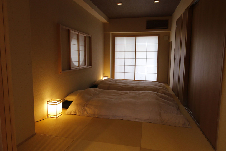 Bedroom 2, Kotobuki Sou, Taitō