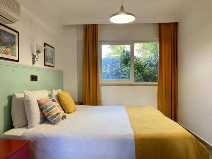 Bedroom 4, Ten Apart Hotel, Fethiye