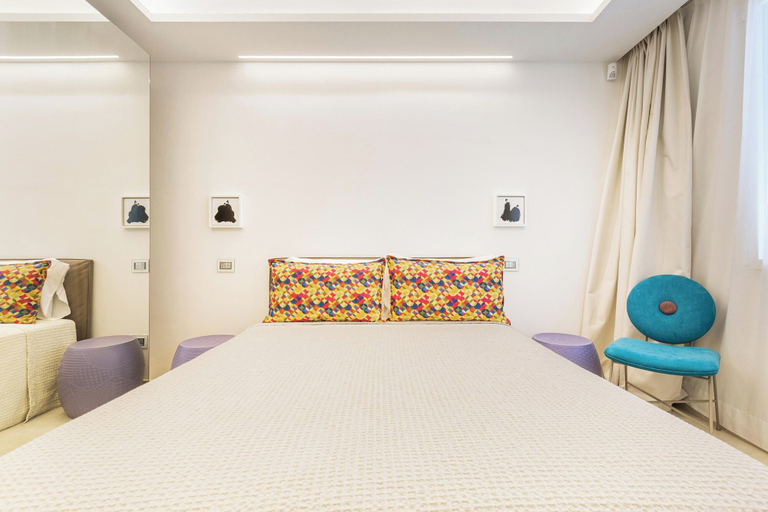 Bedroom 4, 2503 B&B Villa Eragea - Camere Superior by Barbarhouse, Lecce