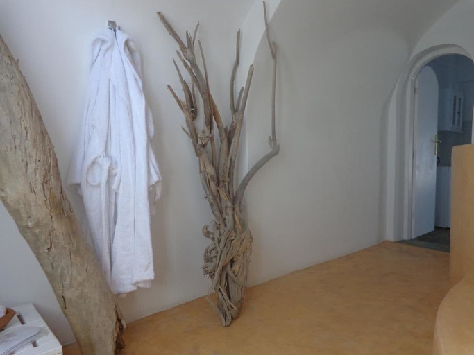 Bedroom 3, Langas Villas, South Aegean