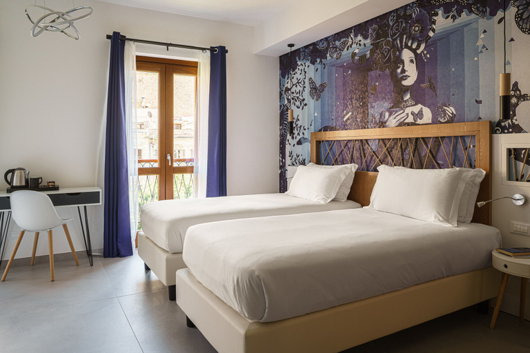 Bedroom 3, Urban Karalis by Accomodo, Cagliari