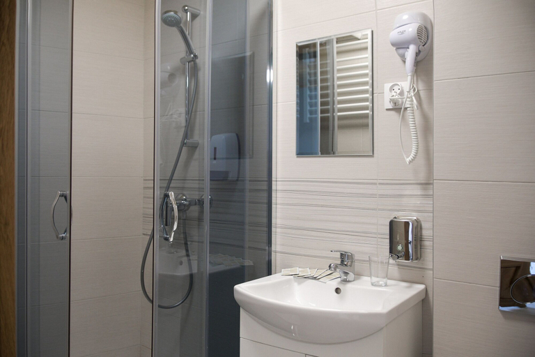 Bathroom 3, Royal Residence, Gdańsk City