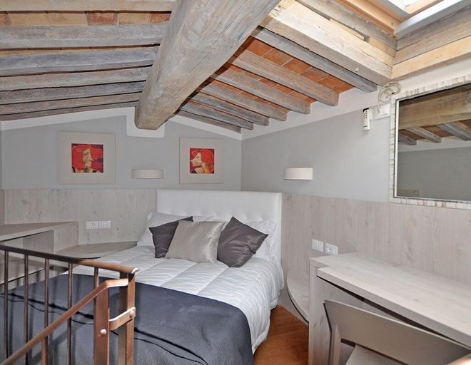 Bedroom 4, Podere Cortesi Agriturismo Molinaccio, Pisa