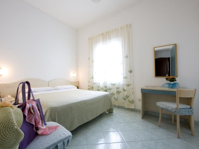 Bedroom 3, Hotel Terme Fiola, Napoli