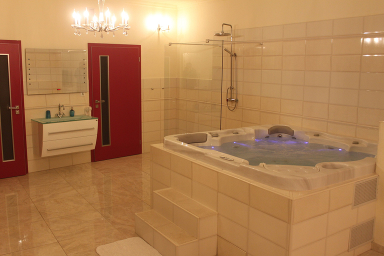 Bathroom 4, Penzion 4 Dvory, České Budějovice