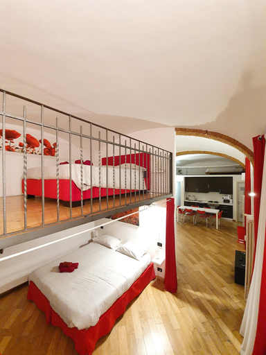 Room 3, Casa Maltese, Torino