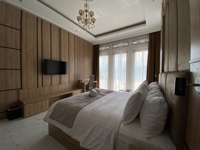 Bedroom 5, TOBA RETREAT MANSION AND VILLAS, Samosir
