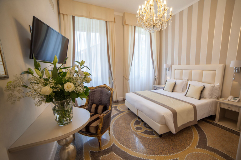 Bedroom 2, Hotel Sant'Andrea, Genova