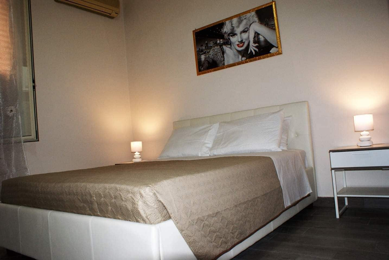 Bedroom 3, B&B Metropolitan RC, Reggio Di Calabria