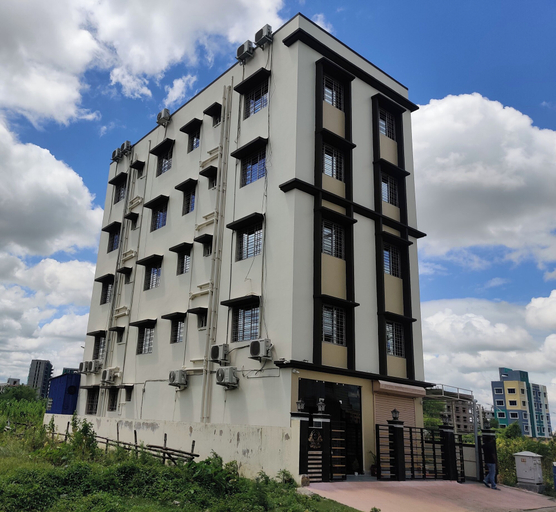 Exterior & Views, Sanjiva Suites, North 24 Parganas