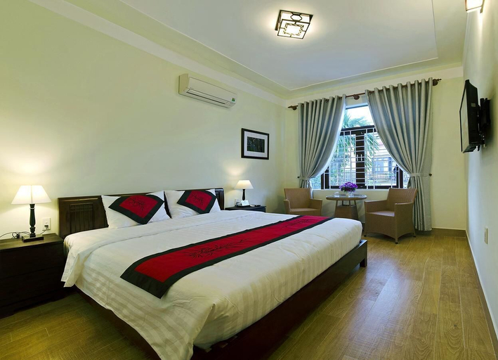 Bedroom 2, An Hoi Town Homestay, Da Nang