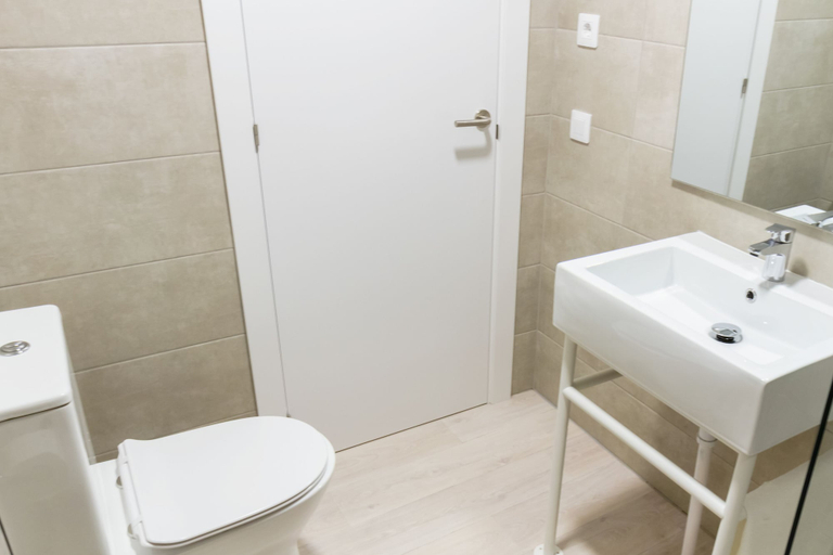 Bathroom 3, Ibersol Hotel Sorra d'Or, Barcelona