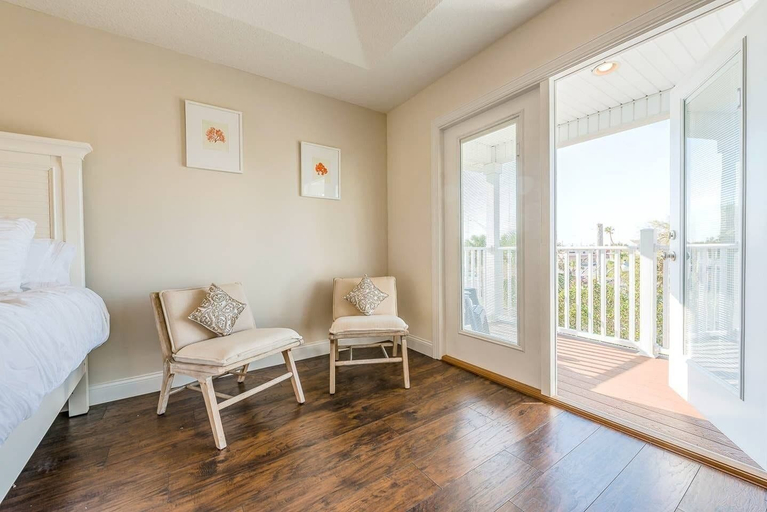 Bedroom 3, Luxury Living - Modern Beach Townhouse, Duval