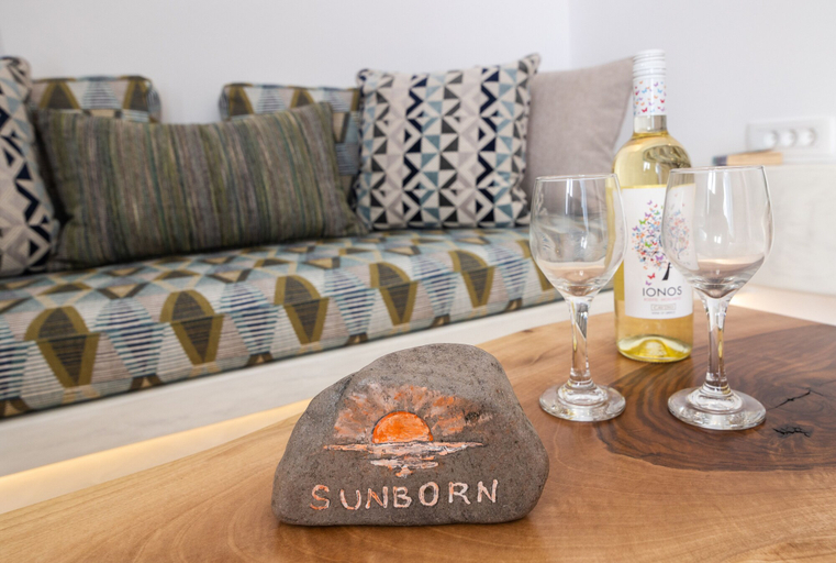 Food & Drinks, Sunborn Oia Suites, South Aegean