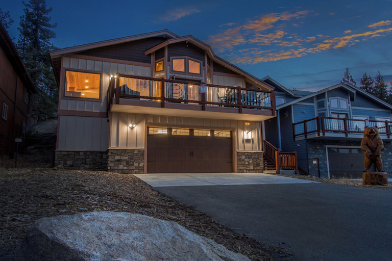 Exterior & Views 2, Boulder Bay Chalet Lakefront, San Bernardino