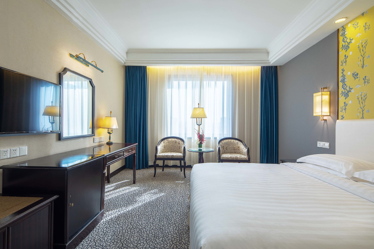 Bedroom 3, Grand Metropark Hotel Hangzhou, Hangzhou