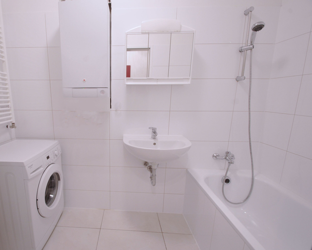 Bathroom 3, Raisa Apartments, Wien Umgebung