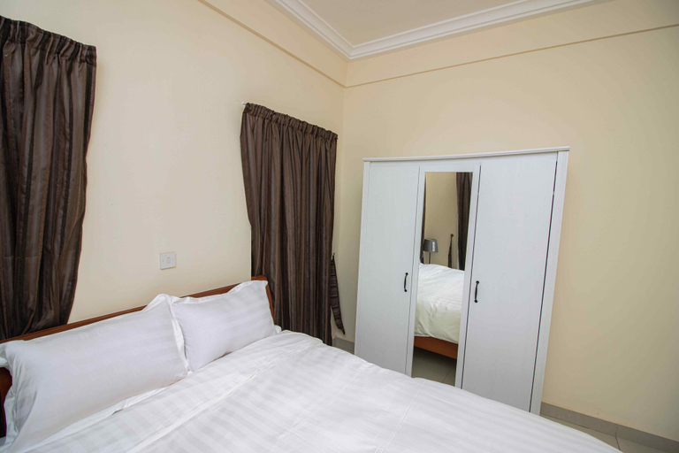 Bedroom 3, Brown Hills Residences, Akwapim South