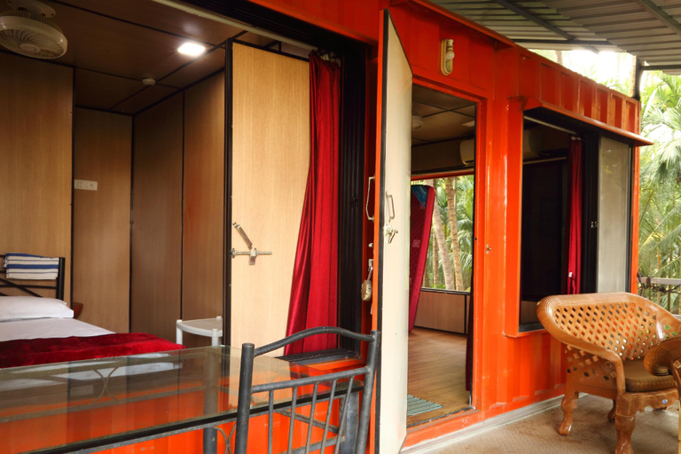 Public Area, IORA Cottages, Raigarh