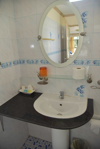 Bathroom 3, Baan P'Mike Resort Pranburi, Pran Buri