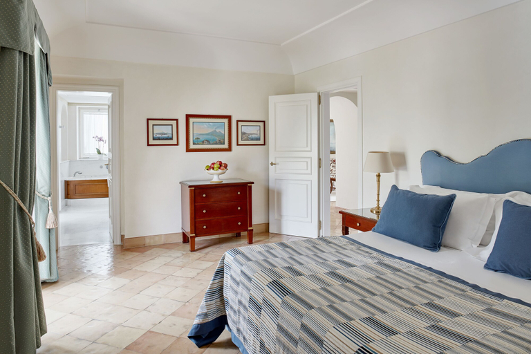 Bedroom 3, Caruso, A Belmond Hotel, Amalfi Coast, Salerno