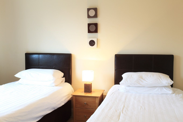 Bedroom 2, Ardmullen 3 bedroom