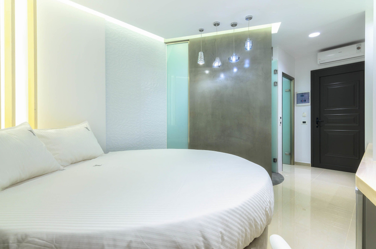 Bedroom 4, Venus Resort, Ionian Islands