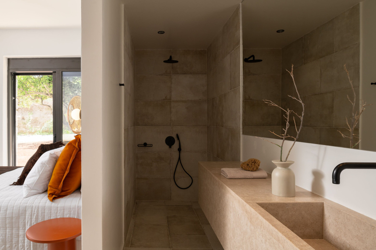 Bathroom 4, Citrus Grove, Crete