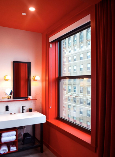 Bedroom 5, Angad Arts Hotel St. Louis, Tapestry Collection by Hilton, Saint Louis