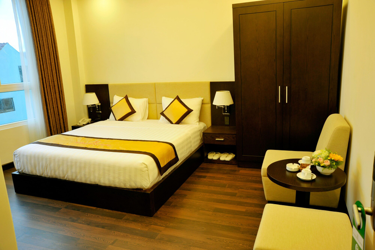 Bedroom 3, International Hotel, Ninh Kiều