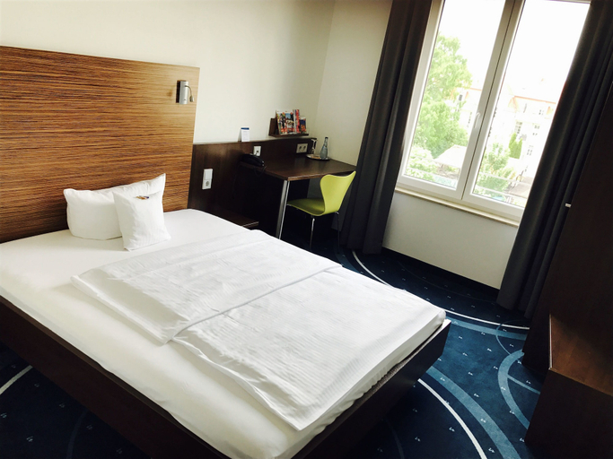 Bedroom 4, Hotel City Oase Lb, Ludwigsburg